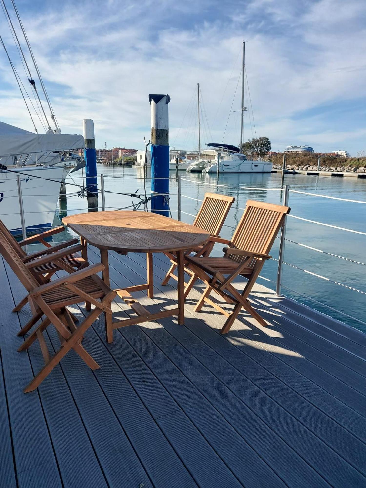 Floating Holiday home Grado