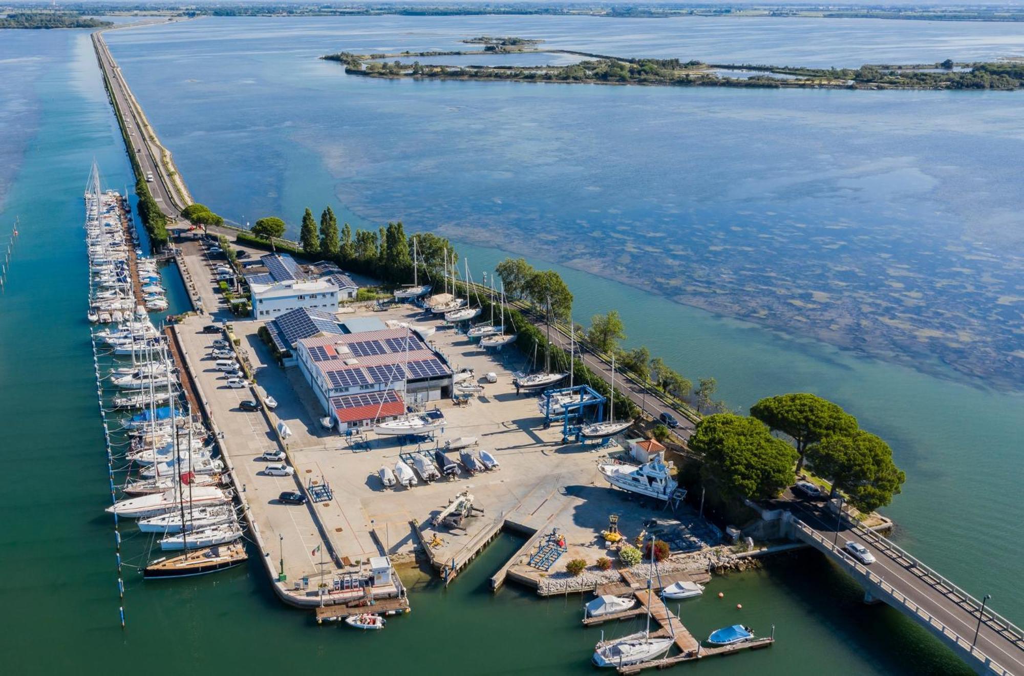 Floating Holiday home Grado